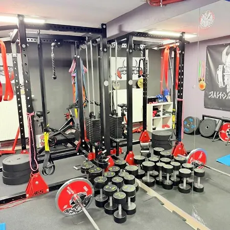 Apartamento Narnia 7a